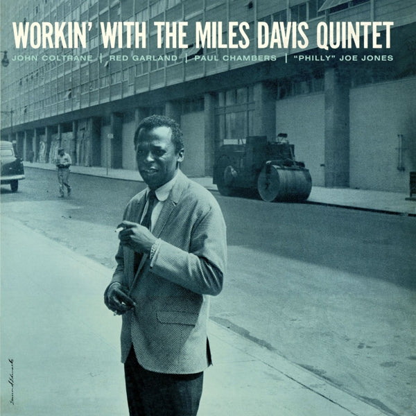 |  Vinyl LP | Miles Davis - Workin' (LP) | Records on Vinyl