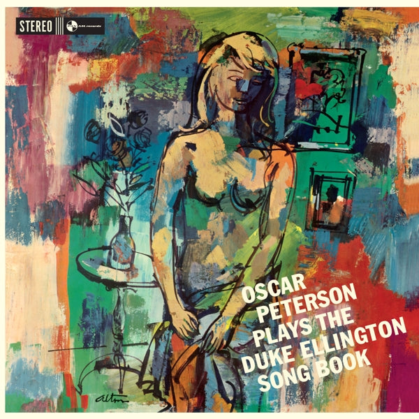 |  Vinyl LP | Oscar Peterson - Plays the Duke Ellington Song Book (LP) | Records on Vinyl