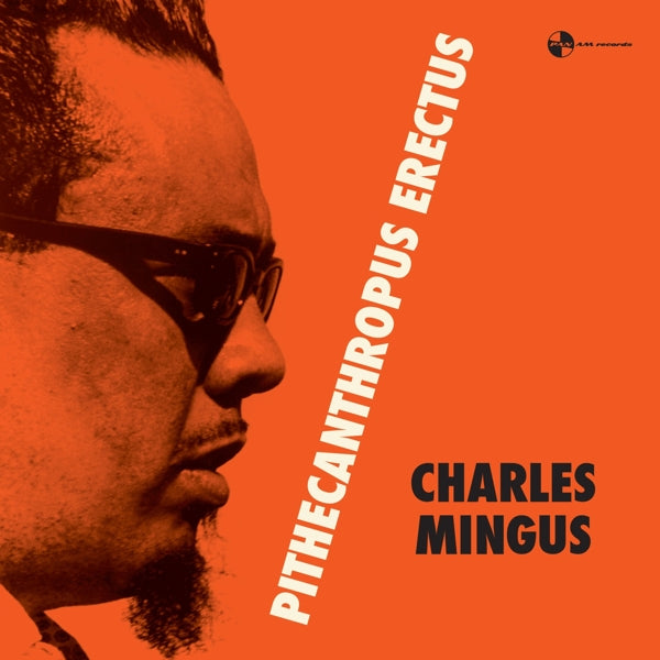 |  Vinyl LP | Charles Mingus - Pithecantropus Erectus (LP) | Records on Vinyl