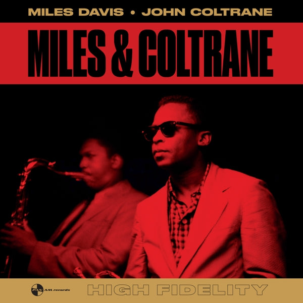 |  Vinyl LP | Miles & John Coltrane Davis - Miles & Coltrane (LP) | Records on Vinyl