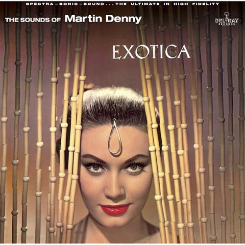 |   | Martin Denny - Exotica (LP) | Records on Vinyl