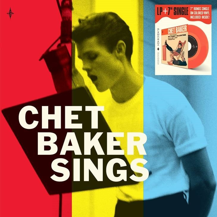 |  Vinyl LP | Chet Baker - Sings (2 LPs) | Records on Vinyl