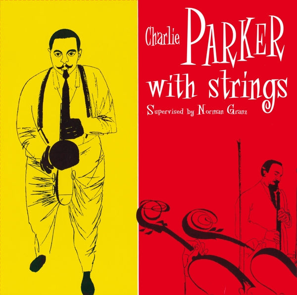 |  Vinyl LP | Charlie Parker - With Strings (LP) | Records on Vinyl