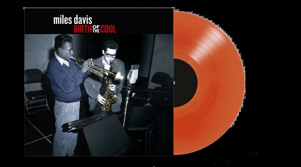 |  Vinyl LP | Miles Davis - Birth of the Cool (LP) | Records on Vinyl