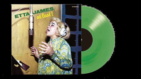 |  Vinyl LP | Etta James - At Last! (LP) | Records on Vinyl