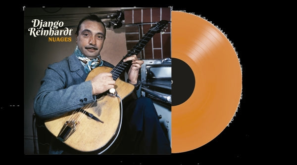 |  Vinyl LP | Django Reinhardt - Nuages (LP) | Records on Vinyl