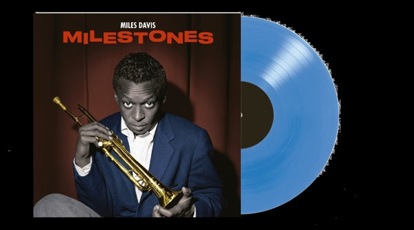 |  Vinyl LP | Miles Davis - Milestones (LP) | Records on Vinyl