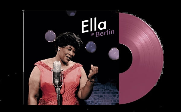 |  Vinyl LP | Ella Fitzgerald - Ella In Berlin (LP) | Records on Vinyl