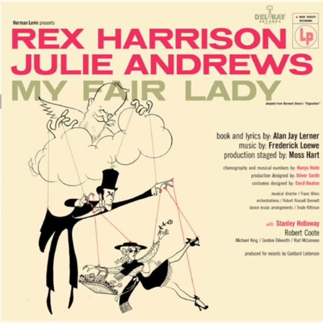 |   | Original Broadway Cast - My Fair Lady (LP) | Records on Vinyl