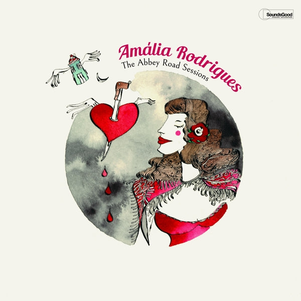 |   | Amalia Rodrigues - Abbey Road Sessions (LP) | Records on Vinyl