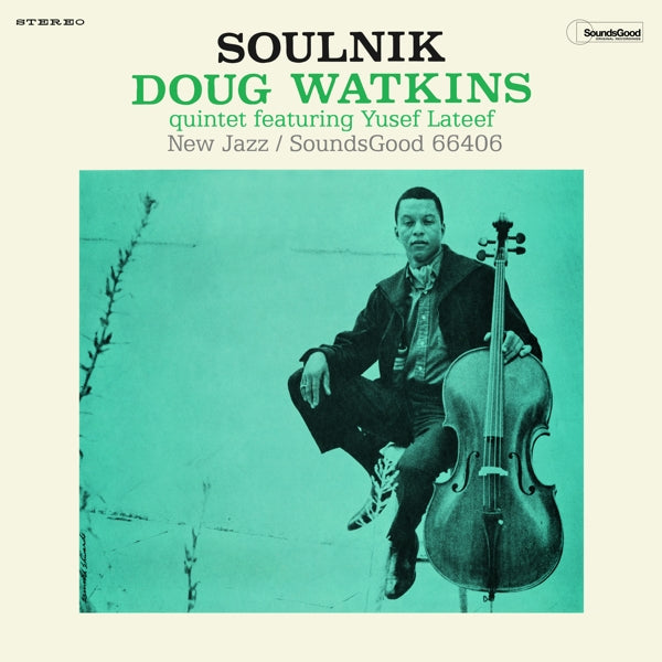 |  Vinyl LP | Doug -Quintet- Watkins - Soulnik (LP) | Records on Vinyl