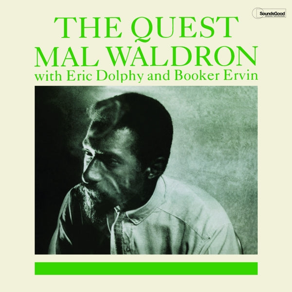 |   | Mal Waldron - Quest (LP) | Records on Vinyl