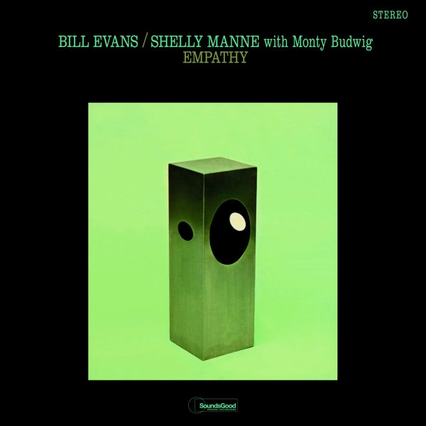 |  Vinyl LP | Bill/Shelly Manne/Monty Budwig Evans - Empathy (LP) | Records on Vinyl