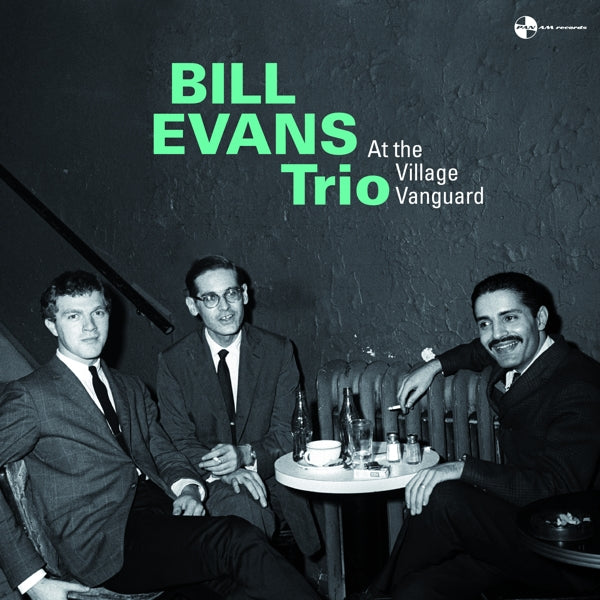 |  Vinyl LP | Bill -Trio- Evans - At the Village Vanguard (LP) | Records on Vinyl
