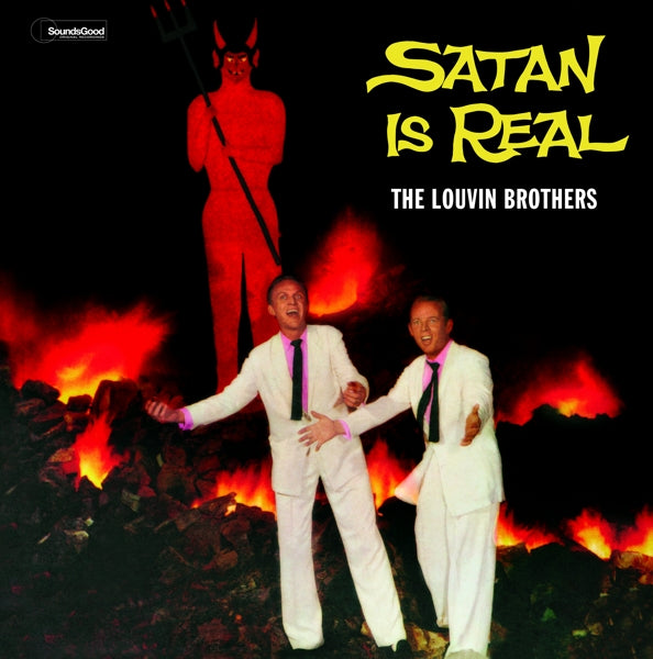 |  Vinyl LP | Louvin Brothers - Satan is Real (LP) | Records on Vinyl