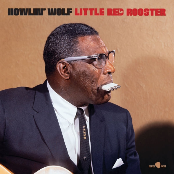 |  Vinyl LP | Howlin' Wolf - Little Red Rooster - Aka the Rockin' Chair Album (LP) | Records on Vinyl