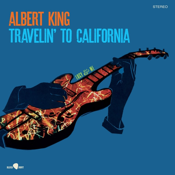 |  Vinyl LP | Albert King - Travelin To California (LP) | Records on Vinyl