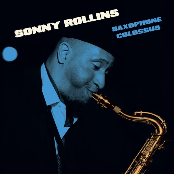 |  Vinyl LP | Sonny Rollins - Saxophone Colossus (LP) | Records on Vinyl