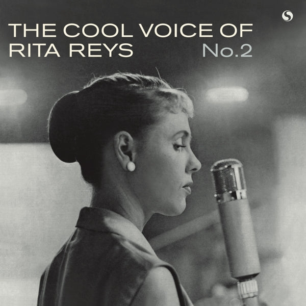 |  Vinyl LP | Rita Reys - The Cool Voice of Rita Reys No. 2 (LP) | Records on Vinyl
