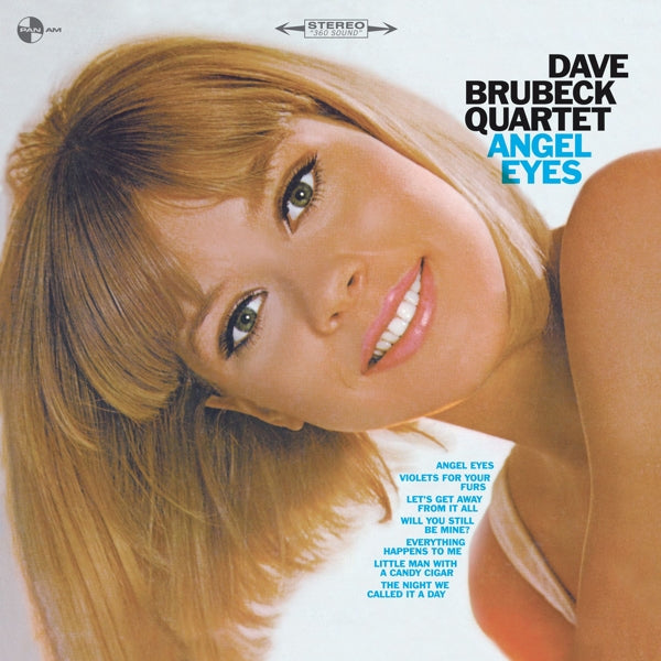 |   | Dave Brubeck - Angel Eyes (LP) | Records on Vinyl