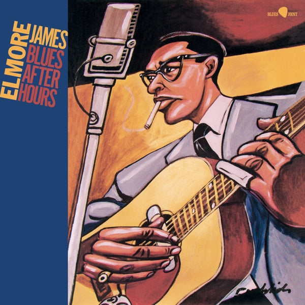 |  Vinyl LP | Elmore James - Blues After Hours (LP) | Records on Vinyl