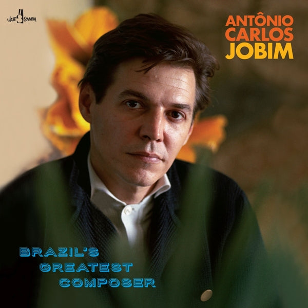 |  Vinyl LP | Antonio Carlos Jobim - Brazil's Greatest Composer (LP) | Records on Vinyl