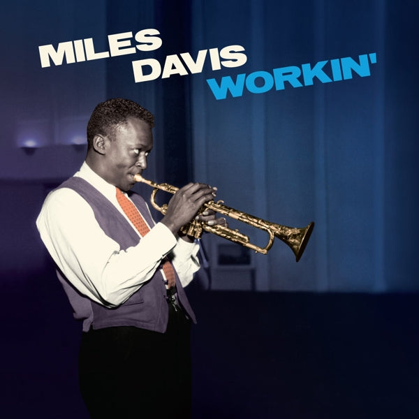 |  Vinyl LP | Miles Davis - Workin' (LP) | Records on Vinyl