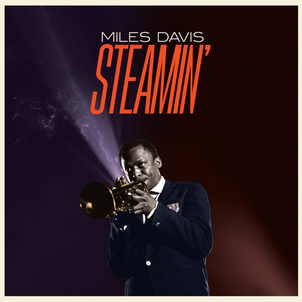 |  Vinyl LP | Miles Davis - Steamin' (LP) | Records on Vinyl