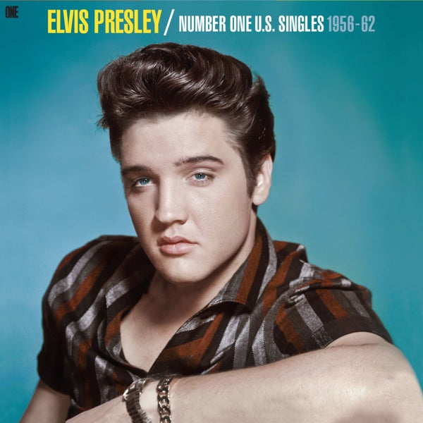 |  Vinyl LP | Elvis Presley - Number One U.S. Singles 1956-62 (LP) | Records on Vinyl