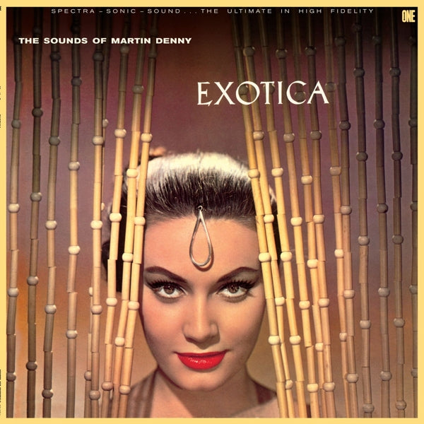 |  Vinyl LP | Martin Denny - Exotica (LP) | Records on Vinyl
