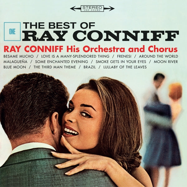 |  Vinyl LP | Ray Conniff - The Best of Ray Conniff (LP) | Records on Vinyl