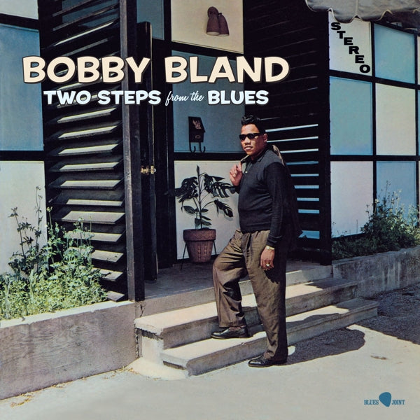 |  Vinyl LP | Bobby Bland - Two Steps From the Blues (LP) | Records on Vinyl