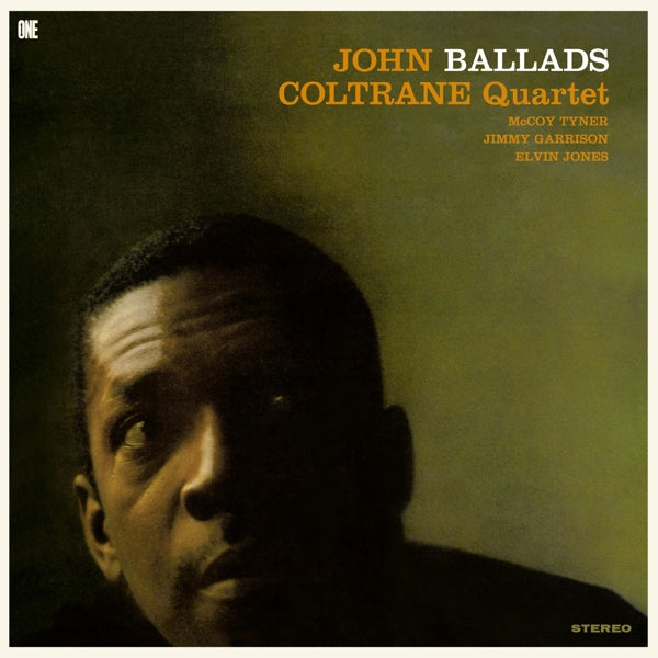 |   | John Coltrane Quartet - Ballads (LP) | Records on Vinyl