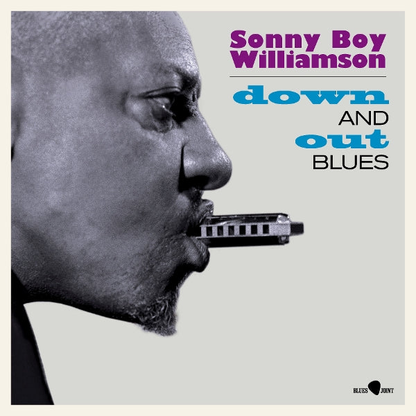 |  Vinyl LP | Sonny Boy Williamson - Down and Out Blues (LP) | Records on Vinyl