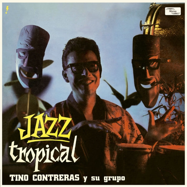 |  Vinyl LP | Tino Contreras - Jazz Tropical (LP) | Records on Vinyl