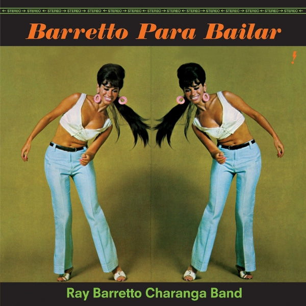 |  Vinyl LP | Ray Barretto - Barretto Para Bailar (LP) | Records on Vinyl