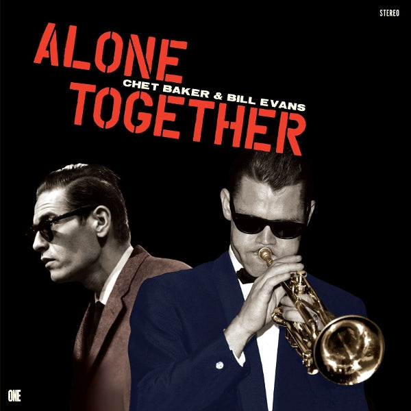 |  Vinyl LP | Chet & Bill Evans Baker - Alone Together (LP) | Records on Vinyl