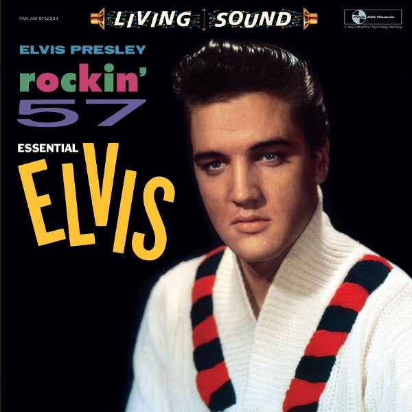 |   | Elvis Presley - Rockin' 57 (LP) | Records on Vinyl