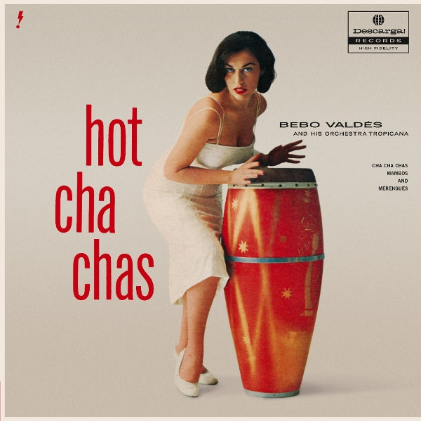 |   | Bebo Valdes - Hot Cha Chas (LP) | Records on Vinyl