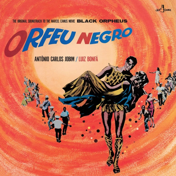 |   | Antonio Carlos & Luis Bonfa Jobim - Black Orpheus (LP) | Records on Vinyl