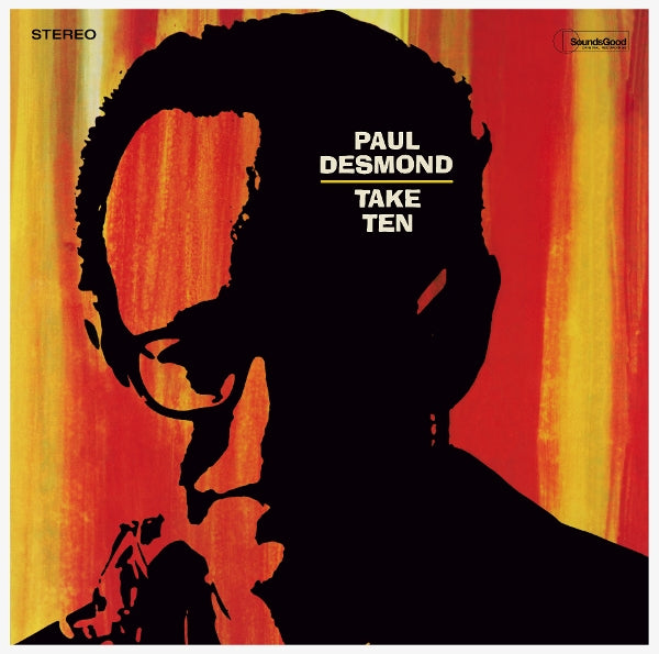 |  Vinyl LP | Paul Desmond - Take Ten (LP) | Records on Vinyl