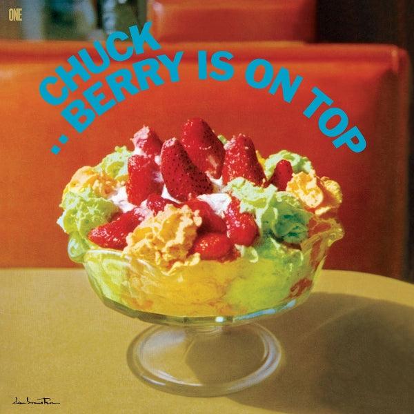 |   | Chuck Berry - Chuck Berry is On Top (LP) | Records on Vinyl