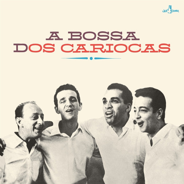 |  Vinyl LP | Os Cariocas - A Bossa Dos Cariocas (LP) | Records on Vinyl