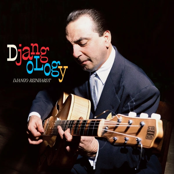 |  Vinyl LP | Django Reinhardt - Djangology (LP) | Records on Vinyl
