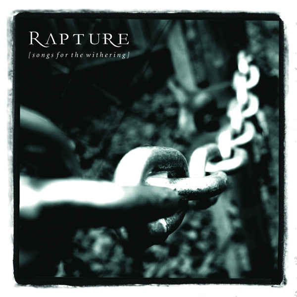 |  Vinyl LP | Rapture - Songs For the Withering (2 LPs) | Records on Vinyl