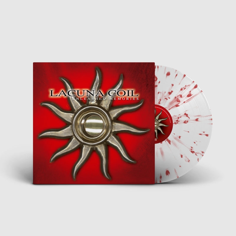 |  Vinyl LP | Lacuna Coil - Unleashed Memories (LP) | Records on Vinyl