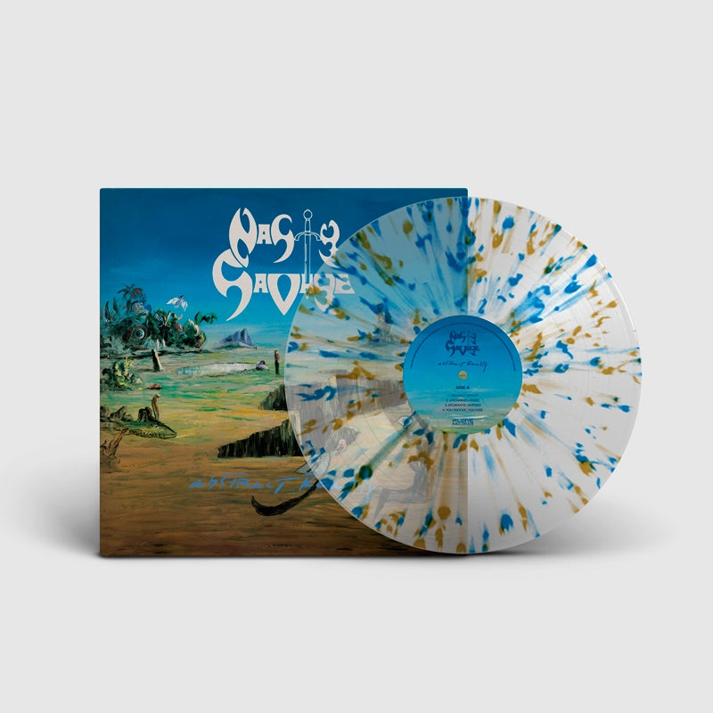 |   | Nasty Savage - Abstract Reality Ep (LP) | Records on Vinyl
