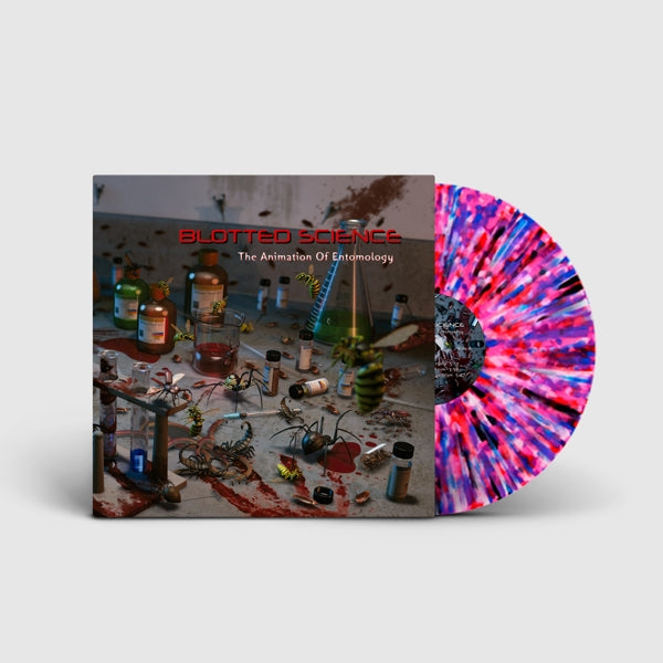 |   | Blotted Science - The Animation of Entomology (LP) | Records on Vinyl