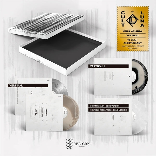 |   | Cult of Luna - Vertikal (4 LPs) | Records on Vinyl