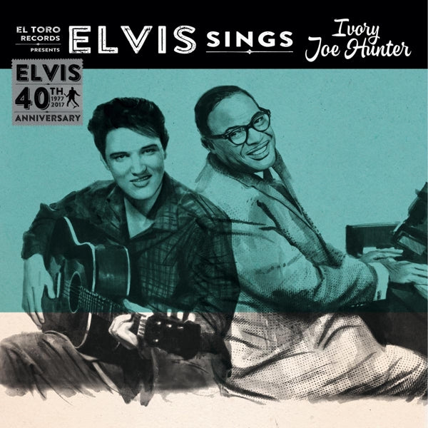 |  7" Single | Elvis Presley - Sings Ivory Joe Hunter (Single) | Records on Vinyl
